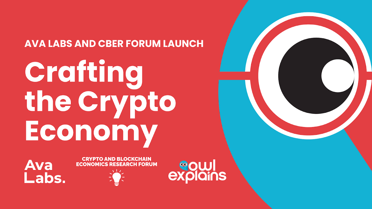 Crafting the Crypto Economy